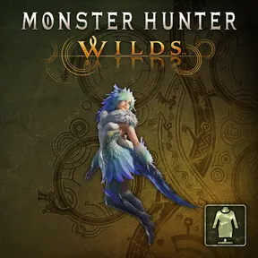 Alma Outfit: Featherskirt Seikret Dress cover image