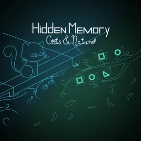 Hidden Memory: Cats & Nature cover image
