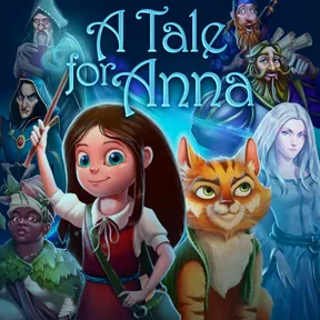 A Tale For Anna cover image
