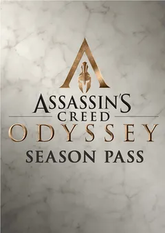 Assassin's Creed Odyssey - Season Pass cover image