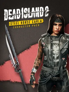 Dead Island 2 Character Pack - Steel Horse Carla cover image