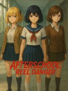 Afterschool: Reel Danger cover image