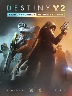 Destiny 2: Year of Prophecy Ultimate Edition cover image