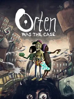 Orten Was The Case cover image