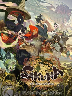 Sakuna: Of Rice and Ruin - Digital Deluxe Edition cover image