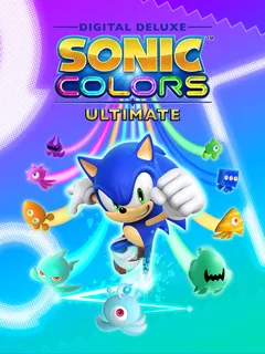Sonic Colors: Ultimate - Digital Deluxe cover image