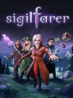 Sigilfarer cover image