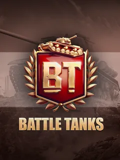 Battle Tanks cover image