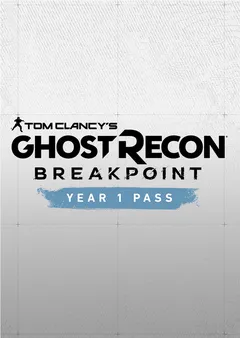Ghost Recon Breakpoint Season Pass cover image