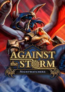 Against the Storm - Nightwatchers cover image