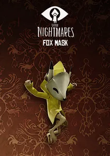 Little Nightmares - Fox Mask cover image