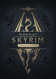 The Elder Scrolls V: Skyrim Anniversary Edition cover image