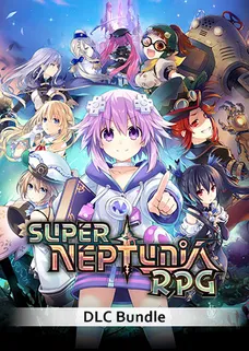 Super Neptunia RPG DLC Bundle cover image