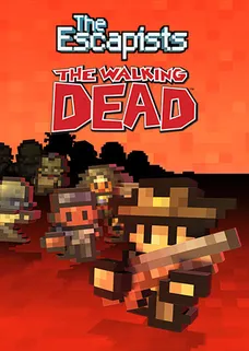 The Escapists: The Walking Dead cover image