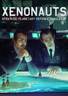Xenonauts cover image