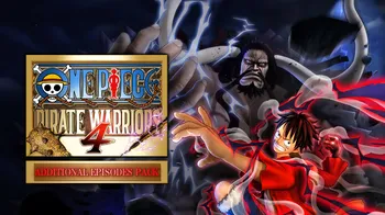 ONE PIECE: PIRATE WARRIORS 4 Additional Episodes Pack cover image