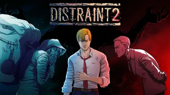 DISTRAINT 2 cover image