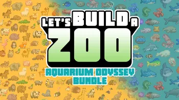 Let's Build a Zoo & Aquarium Odyssey DLC cover image