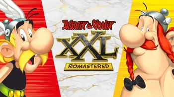 Asterix & Obelix XXL: Romastered cover image