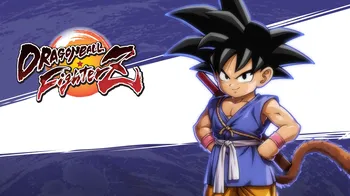 DRAGON BALL FighterZ - Goku (GT) cover image