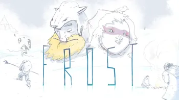 Frost cover image