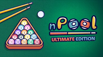 nPool Ultimate Edition cover image