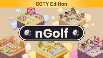 nGolf GOTY Edition cover image
