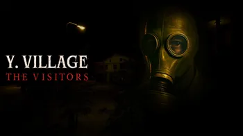 Y. Village - The Visitors cover image
