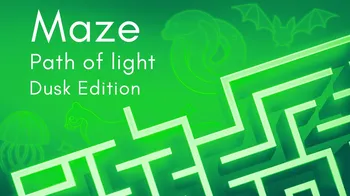Maze: Path of Light - Dusk Edition cover image