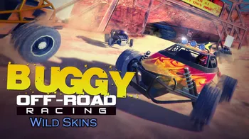 Buggy Off-Road Racing Wild Skins cover image