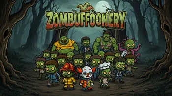 Zombuffoonery cover image