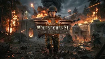Wolfsschanze – Operation Götterdämmerung cover image