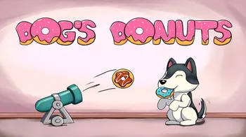 Dog's Donuts cover image