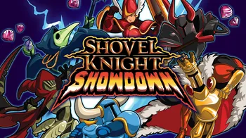 Shovel Knight Showdown cover image