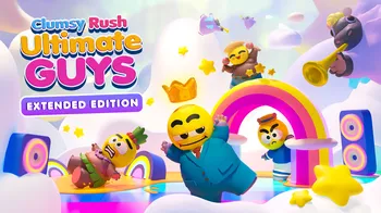 Clumsy Rush: Ultimate Guys Extended Edition cover image