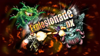 Explosionade DX cover image