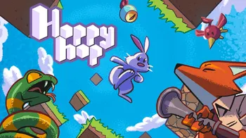 Hoppy Hop cover image