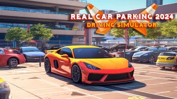 Real Car Parking 2024: Driving Simulator cover image