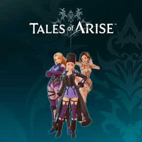 Tales of Arise - Collaboration Costume Pack cover image