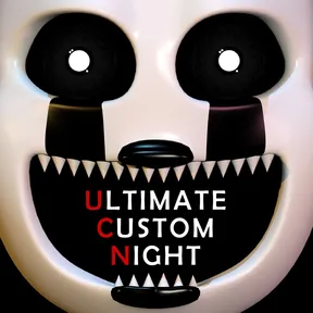 Ultimate Custom Night cover image