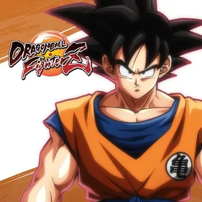 Dragon Ball FighterZ - Goku cover image