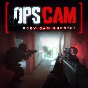 OpsCam - Body Cam Shooter cover image