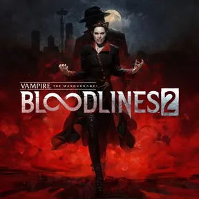Vampire: The Masquerade® - Bloodlines™ 2 cover image