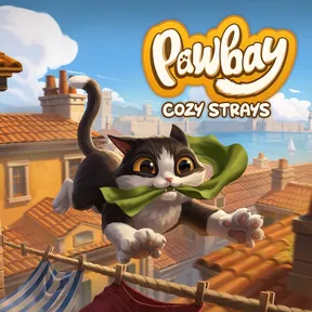 Pawbay: Cozy Strays cover image