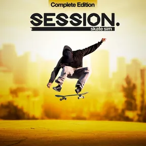 Session: Skate Sim - Complete Edition cover image