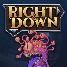 Right and Down cover image