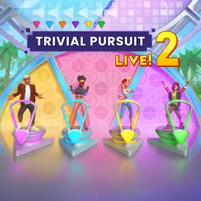 Trivial Pursuit Live! 2 cover image