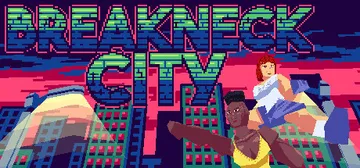 Breakneck City cover image
