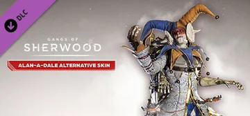 Gangs of Sherwood - Alan A Dale Alternative Skin cover image