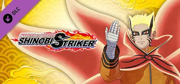 NTBSS Master Character Training Pack - Naruto Uzumaki (Baryon Mode) cover image